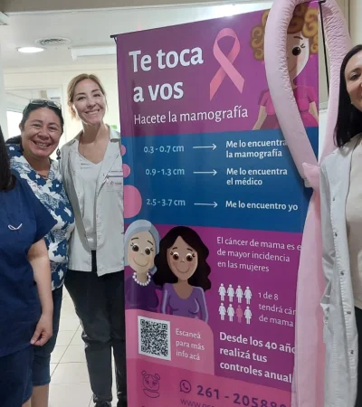 Cáncer de mama: cómo la detección temprana puede salvar vidas