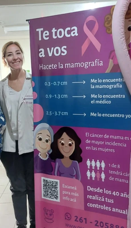 Cáncer de mama: cómo la detección temprana puede salvar vidas