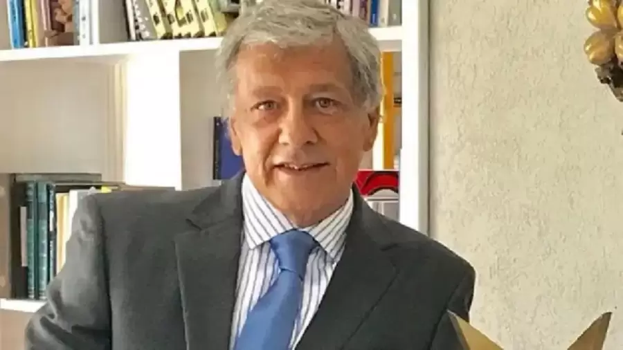 Eduardo Reina, analista político.