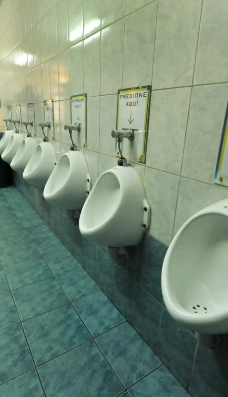 Aunque suene raro, los baños públicos no son los que más bacterias nocivas pueden tener.