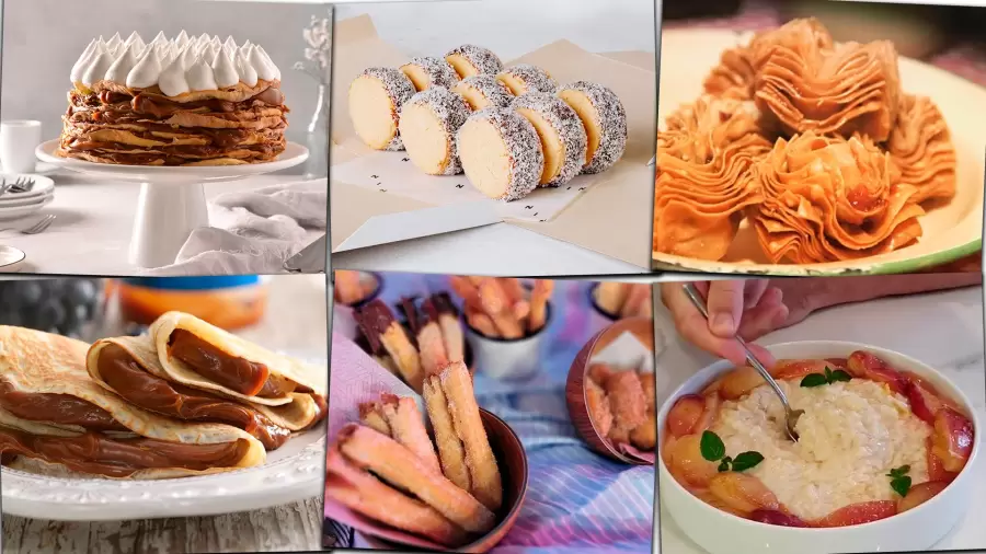 Comidas dulces: la amenaza que nos llama.