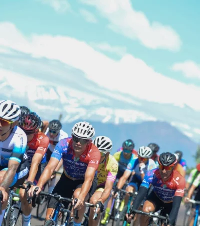 La pasión ciclística que mueve multitudes