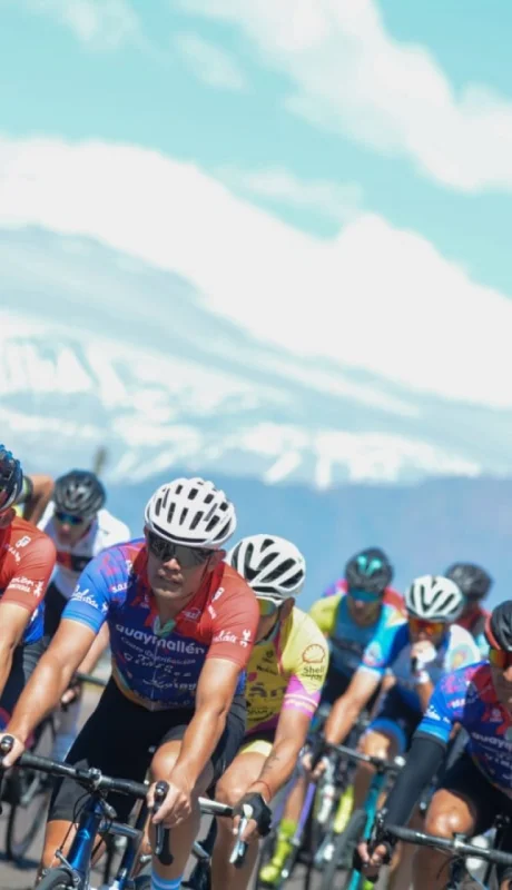 La pasión ciclística que mueve multitudes