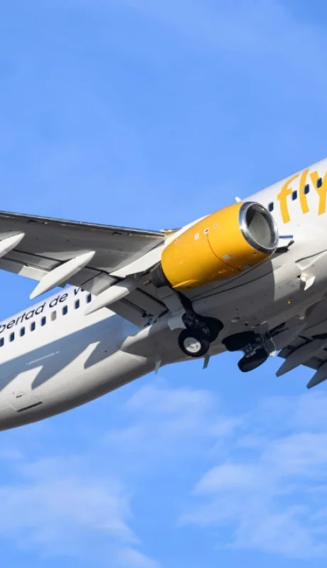 Sancionaron a Flybondi./