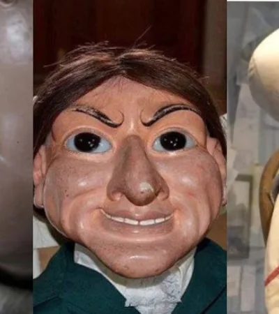 Las muñecas más embrujadas del mundo: historias que te helarán la sangre