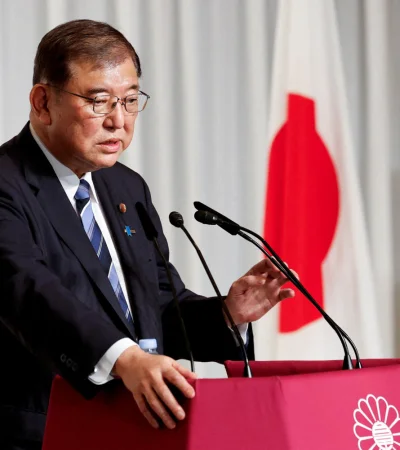 El primer ministro, Shigeru Ishiba, se ve frente a un complejo panorama de gobernabilidad política de la 4ª economía del mundo.