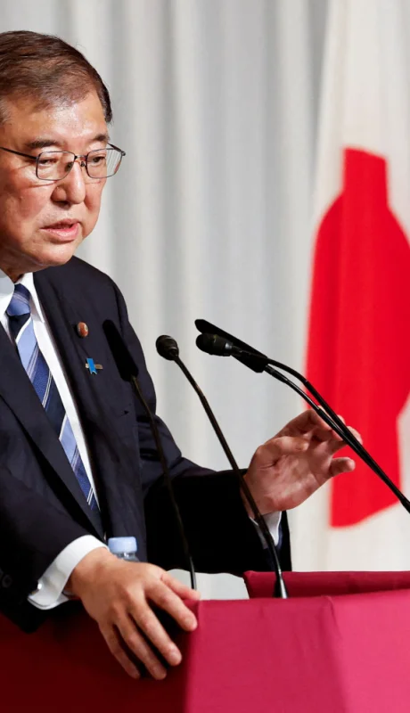 El primer ministro, Shigeru Ishiba, se ve frente a un complejo panorama de gobernabilidad política de la 4ª economía del mundo.