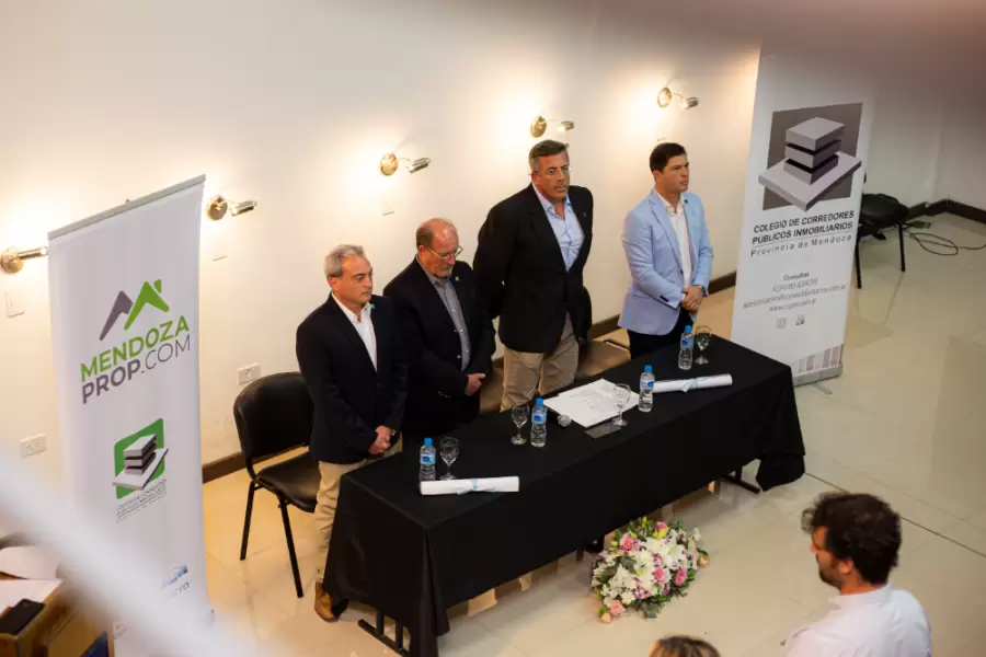 Colegio de Corredores de Mendoza