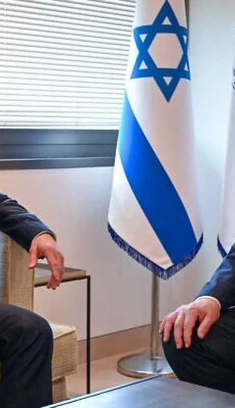 El director del Mossad consulta directamente todo detalle de la negociación con el primer ministro Netanyahu.
