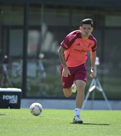 River va por la épica y tiene con qué.