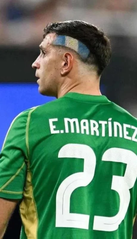 El Dibu se convirtió el preferido de los chicos.