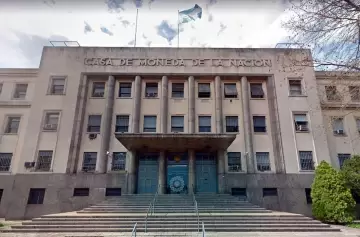 Fin de una era: la Casa de Moneda deja de imprimir billetes