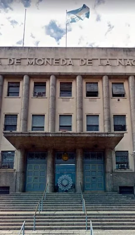 Fin de una era: la Casa de Moneda deja de imprimir billetes