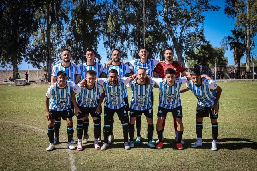 El Atlético Argentino visitó a La Libertad