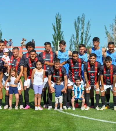 Los Torrico's boys lideran la zona 3 del Regional Amateur