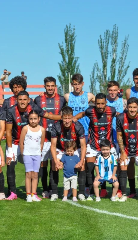 Los Torrico's boys lideran la zona 3 del Regional Amateur