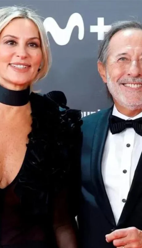 Estuvieron en pareja por más de 30 años.