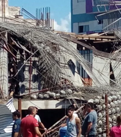 Uno de los trágicos incidentes ocurridos en la Costa Atlántica. (Foto: archivo web)