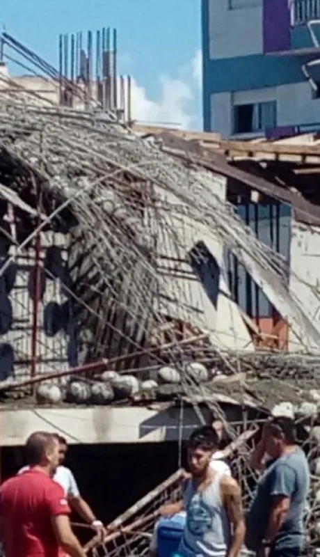 Uno de los trágicos incidentes ocurridos en la Costa Atlántica. (Foto: archivo web)