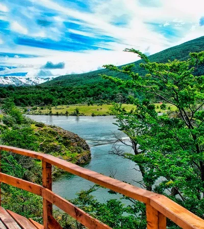 Parque Nacional Tierra del Fuego.