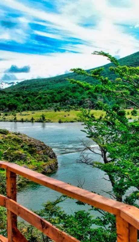 Parque Nacional Tierra del Fuego.
