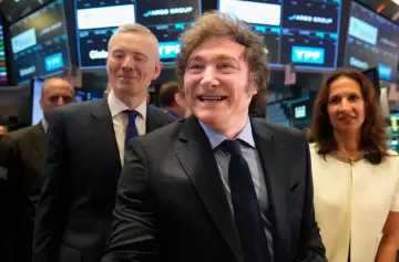 El Riesgo País sigue cayendo: ¿cuáles son las causas?