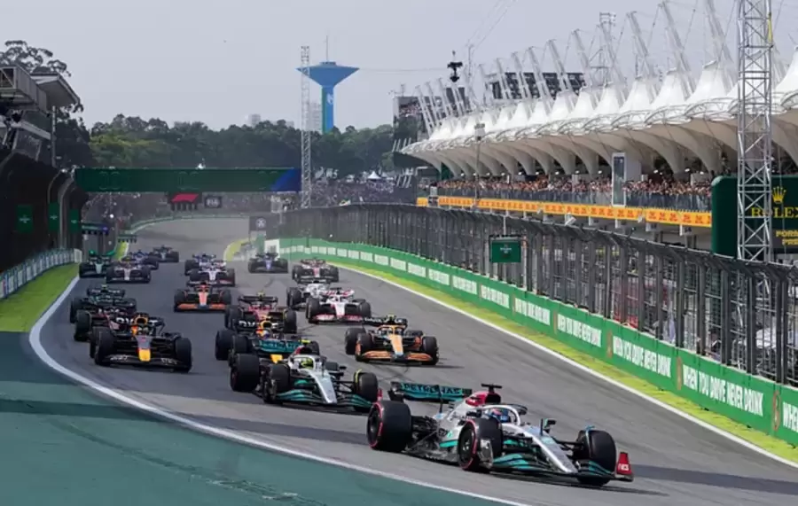 Gran Premio de Sao Paulo.
