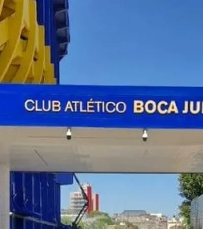 La Bombonera fue allanada este martes por carnets truchos.