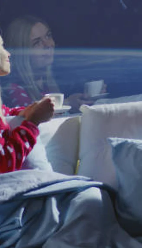 El turismo espacial es un hecho.