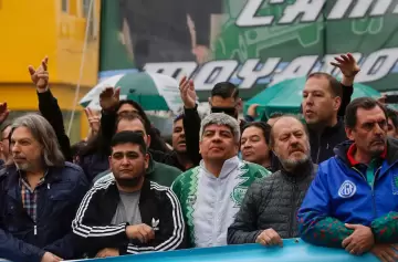 El fuerte calificativo del vocero presidencial contra los gremialistas que paran este miércoles