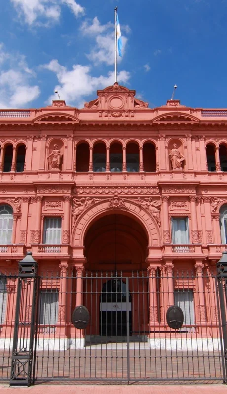 La Casa Rosada prorrogó el Presupuesto del 2024, que a su vez es el del 2023, que se elaboró en el 2022.