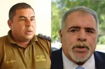 Caso Loan: Pierri le reclama al excomisario Maciel $60 millones por honorarios