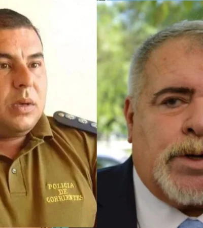 El abogado Miguel Ángel Pierri le reclama al excomisario Maciel una suma millonaria por honorarior