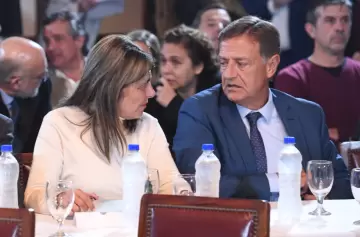 Juri y Suarez pidieron que la Nación devuelva fondos provinciales