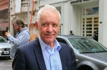 Víctor Blanco le respondió a Ramón Díaz: "Humo"