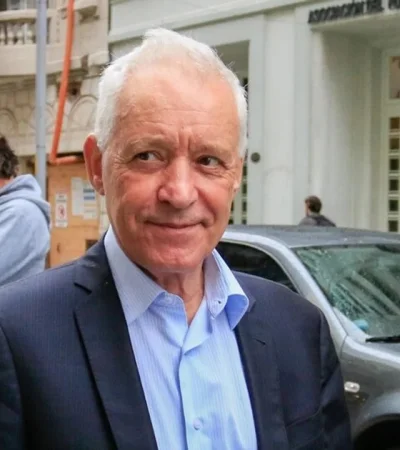 Blanco vs. Ramón. Racing va por la final de la Sudamericana.