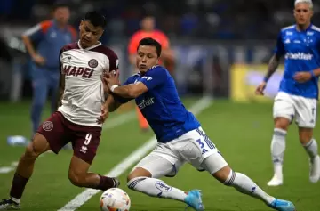 Lanús vs. Cruzeiro por Copa Sudamericana: día, hora y TV