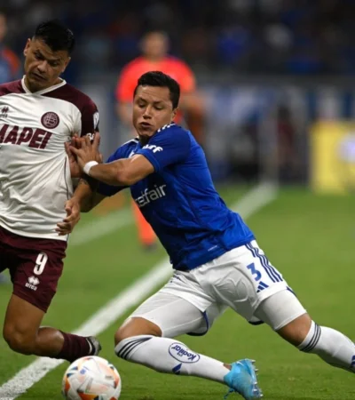 Promesa de partidazo entre argentinos y brasileños.