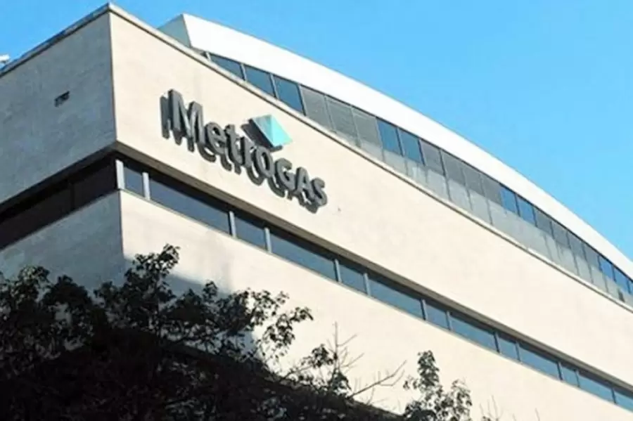 Metrogas