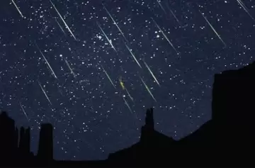 Llega la Lluvia de Estrellas Táuridas: cuándo y desde dónde se podrá apreciar el fenómeno