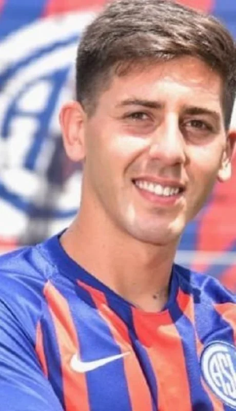 El sanrafaelino renovó su contrato en el Ciclón