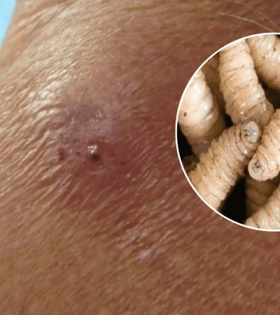 El gusano barrenador no solo ataca el ganado, sino que cualquier animal de sangre caliente puede ser afectado; inclusive humanos.