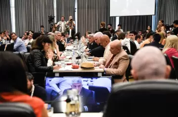 El Gobierno deberá negociar para lograr que Aerolíneas Argentinas pase a manos privadas