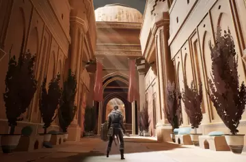 Ashen llega a Xbox Game Pass con un desafío soulslike