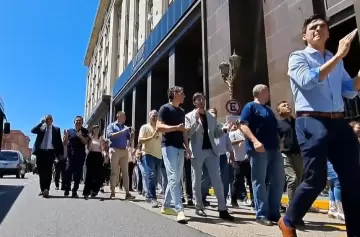 El Gobierno impone conciliación obligatoria ante el caos en la ex AFIP