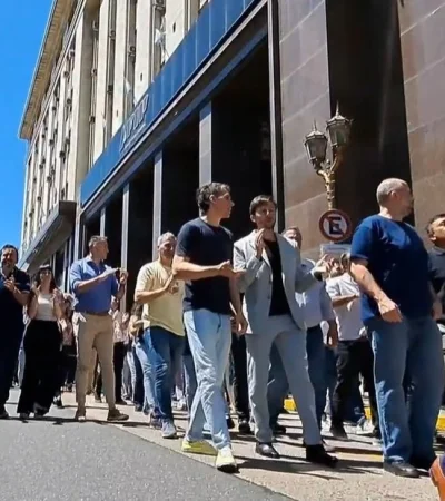 El Gobierno impone conciliación obligatoria ante el caos en la ex AFIP