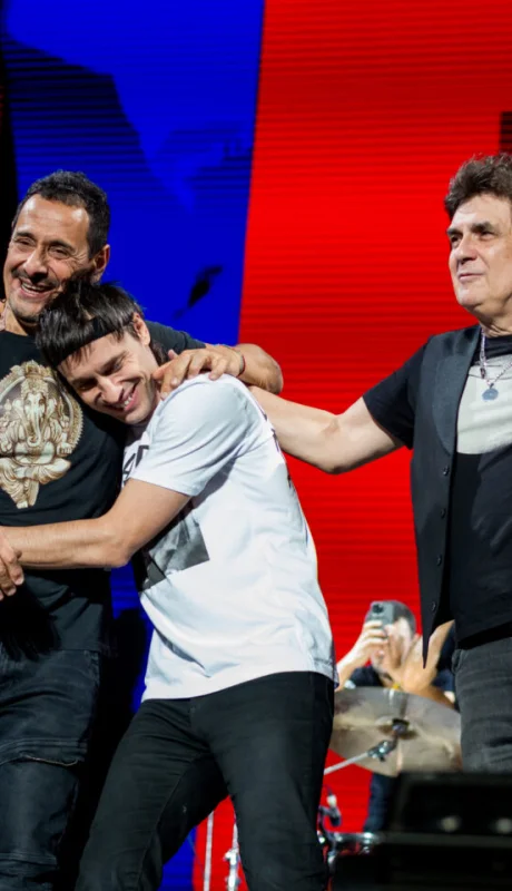 Mollo, Ciavarella y Arnedo en otra noche inolvidable.