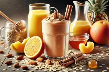 El batido milagroso para revitalizar tu piel y fortalecer tus tendones