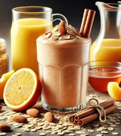 El batido milagroso para revitalizar tu piel y fortalecer tus tendones