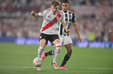 No hubo milagro: River no estuvo fino y Mineiro se metió en la gran final